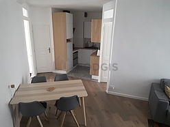 Apartamento Lyon 3° - Salón