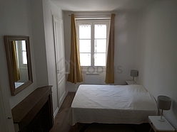 Apartment Lyon 3° - Bedroom 2