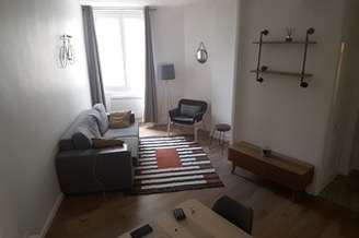 Lyon 2 Schlafzimmer Wohnung