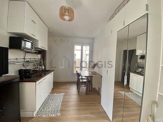 Appartement Paris 10° - 