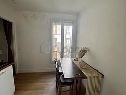 Apartamento París 10° - Cocina