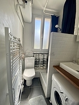 Apartamento París 10° - Cuarto de baño