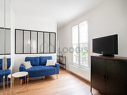 Apartamento París 10° - Salón