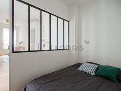 Apartment Paris 10° - Alcove