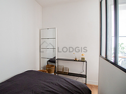 Apartment Paris 10° - Alcove