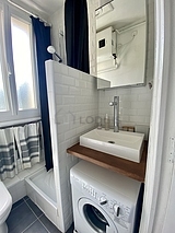 Apartment Paris 10° - Bathroom