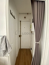 Apartment Paris 10° - Entrance