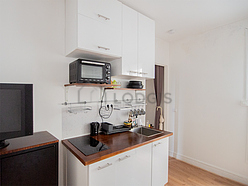 Apartment Paris 10° - Kitchen