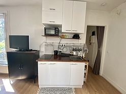 Appartamento Parigi 10° - Cucina