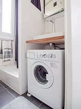 Appartamento Parigi 10° - Sala da bagno