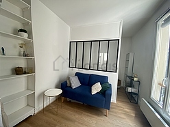 Appartement Paris 10° - Séjour