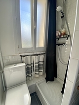 Wohnung Paris 10° - Badezimmer