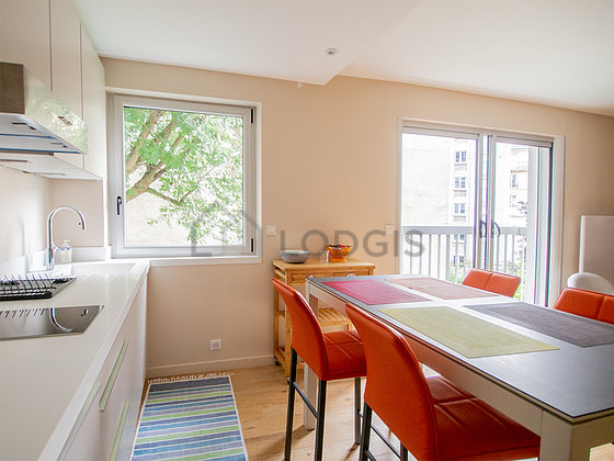 Appartement Paris 15° - 
