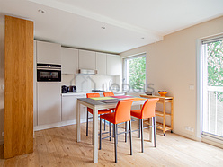 Apartamento París 15° - Cocina