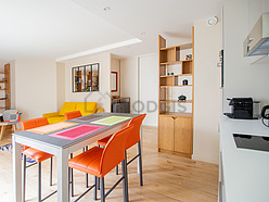 Apartamento París 15° - Cocina