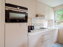 Apartamento París 15° - Cocina