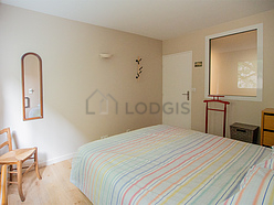 Apartamento París 15° - Dormitorio