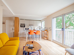 Apartamento París 15° - Salón