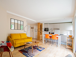 Appartamento Parigi 15° - Soggiorno