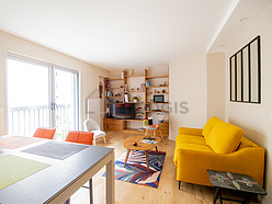 Appartamento Parigi 15° - Soggiorno