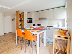 Appartement Paris 15° - Cuisine