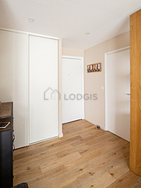 Appartement Paris 15° - Entrée