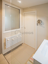 Appartement Paris 15° - Salle de bain