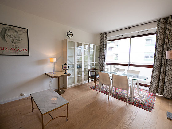 Apartamento París 16° - 