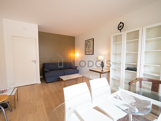 Appartement Paris 16° - 