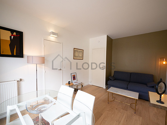 Appartement Paris 16° - 