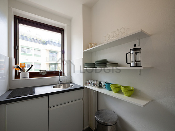 Appartement Paris 16° - 