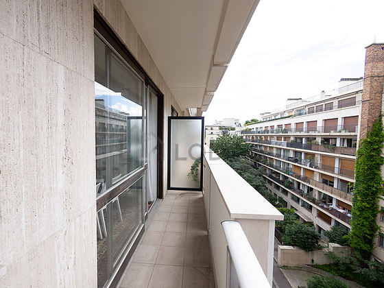 Wohnung Paris 16° - 