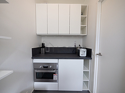 Apartamento París 16° - Cocina