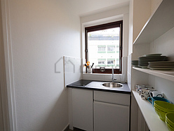 Apartamento Paris 16° - Cozinha