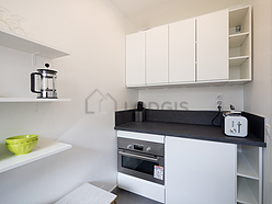 Apartamento Paris 16° - Cozinha