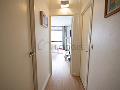 Apartamento Paris 16° - Entrada