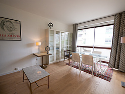 Apartamento Paris 16° - Salaõ