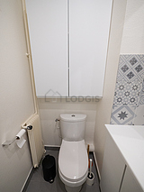 Appartamento Parigi 16° - Sala da bagno