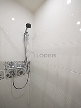 Appartement Paris 16° - Salle de bain