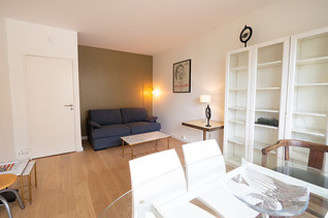 Studio Paris 16° La Muette