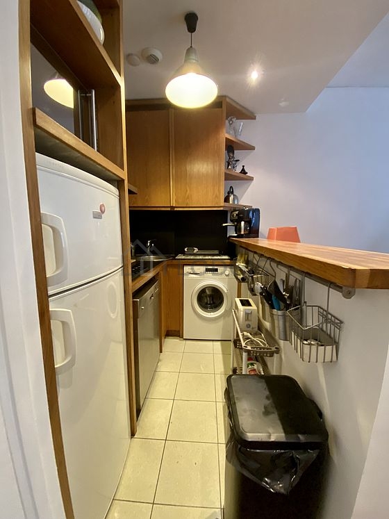 Apartment Paris 18° - 