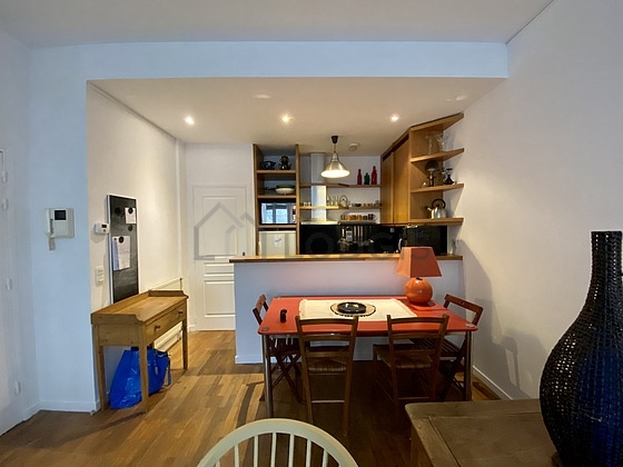 Appartamento Parigi 18° - 