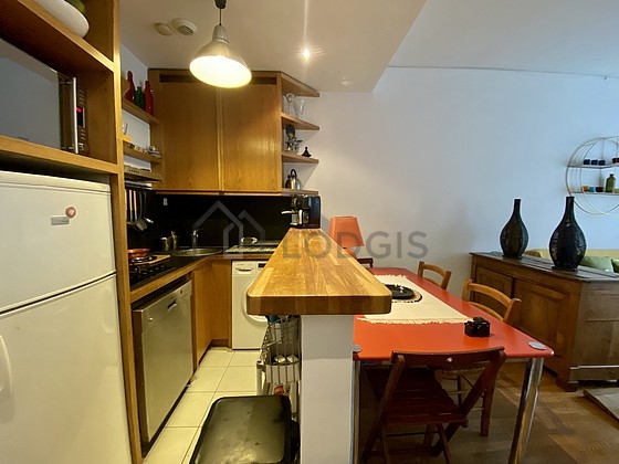 Wohnung Paris 18° - 