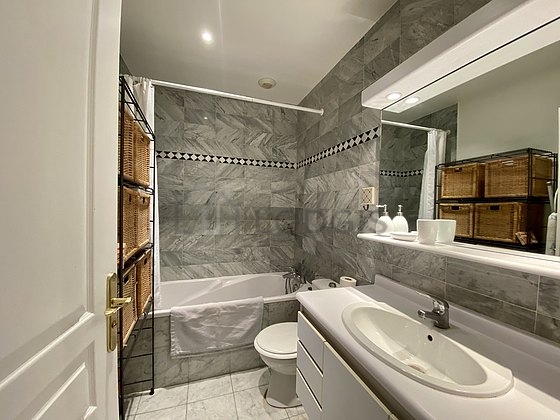 Wohnung Paris 18° - 