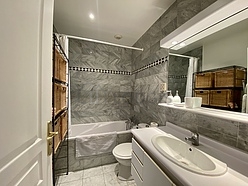 Apartamento París 18° - Cuarto de baño