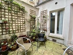 Apartamento Paris 18° - Terraça