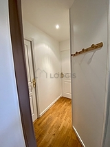 Wohnung Paris 18° - Eintritt