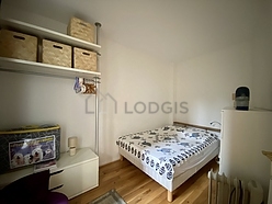 Wohnung Paris 18° - Schlafzimmer