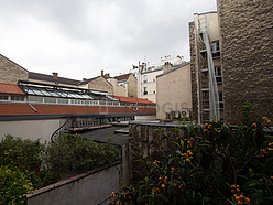 Квартира Париж 20° - Спальня 2