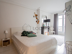 Apartamento París 20° - Dormitorio